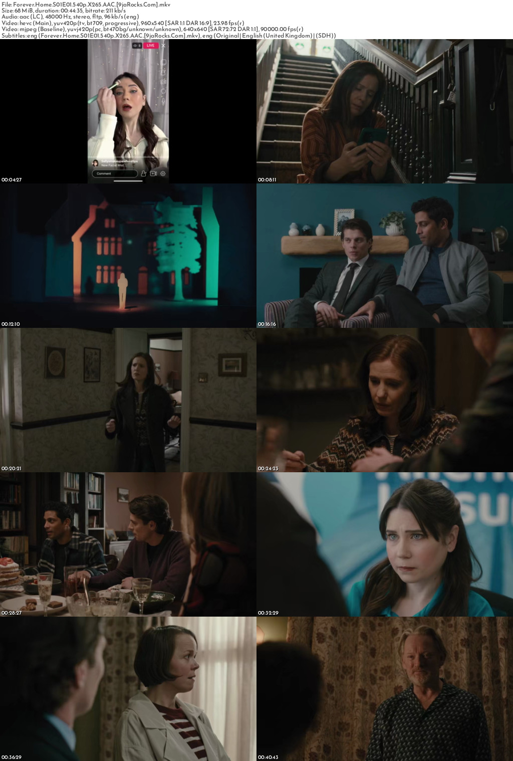 Forever Home (2026 TV Series) Season 1 Screenshot 1