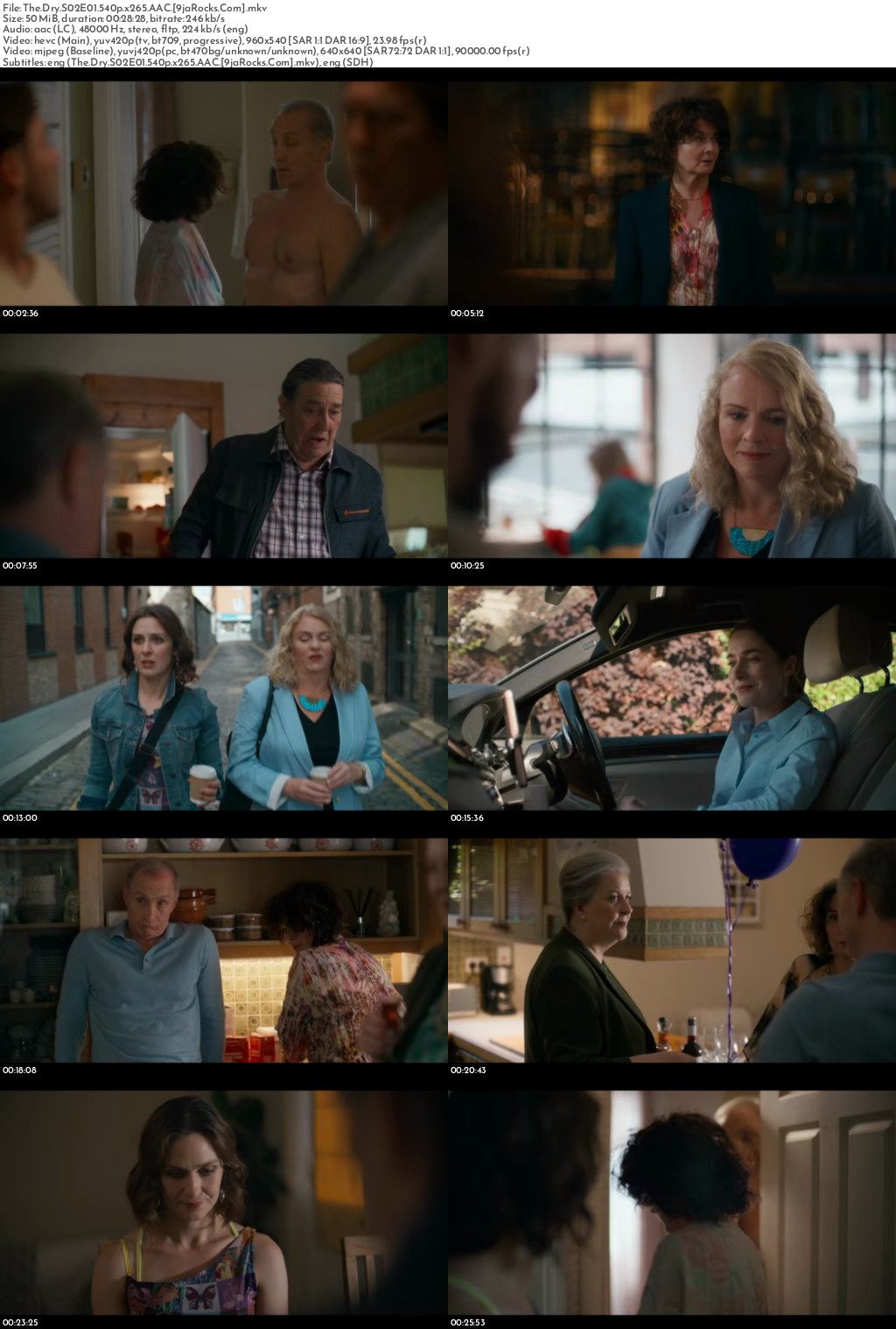 The Dry Season Season 2 Screenshot 1