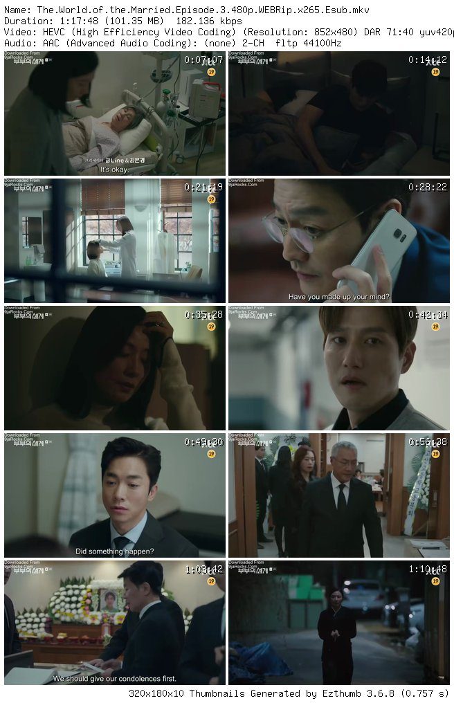 The World of the Married (2020 Korean Drama) Season 1 Screenshot 3