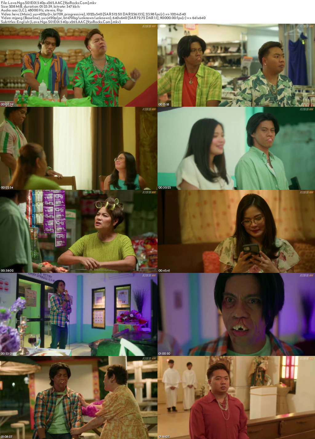 Love, Ngo (2026 Filipino Drama) Season 1 Screenshot 1