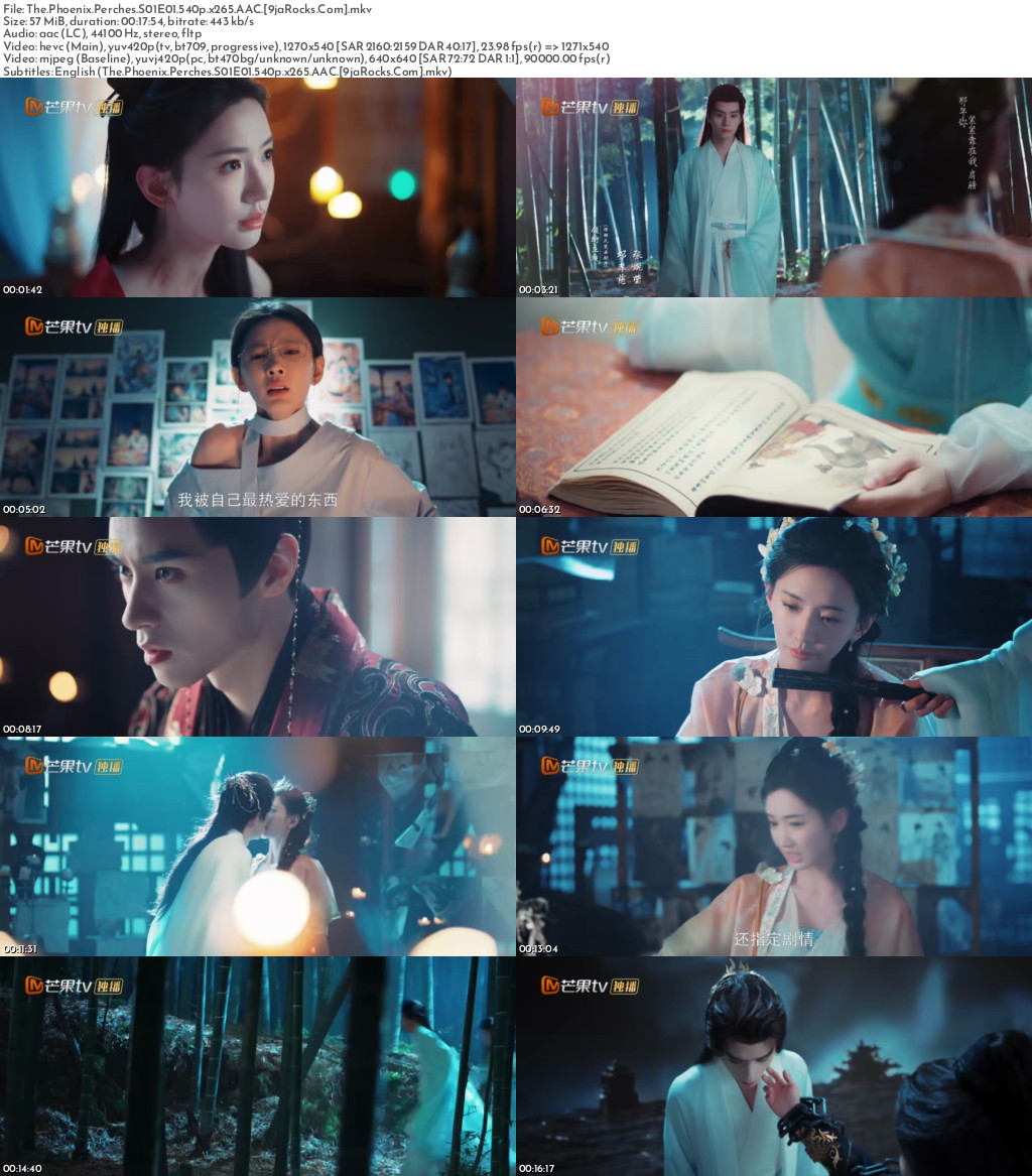 The Phoenix Perches (2026 Chinese Drama) Season 1 Screenshot 1