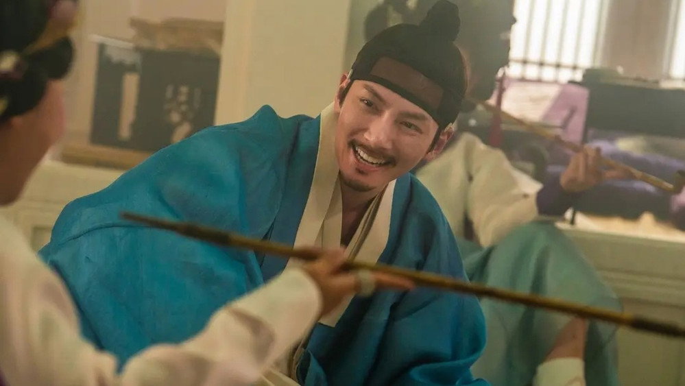 The Scandal (2026 Korean Drama) Season 1 Screenshot 3