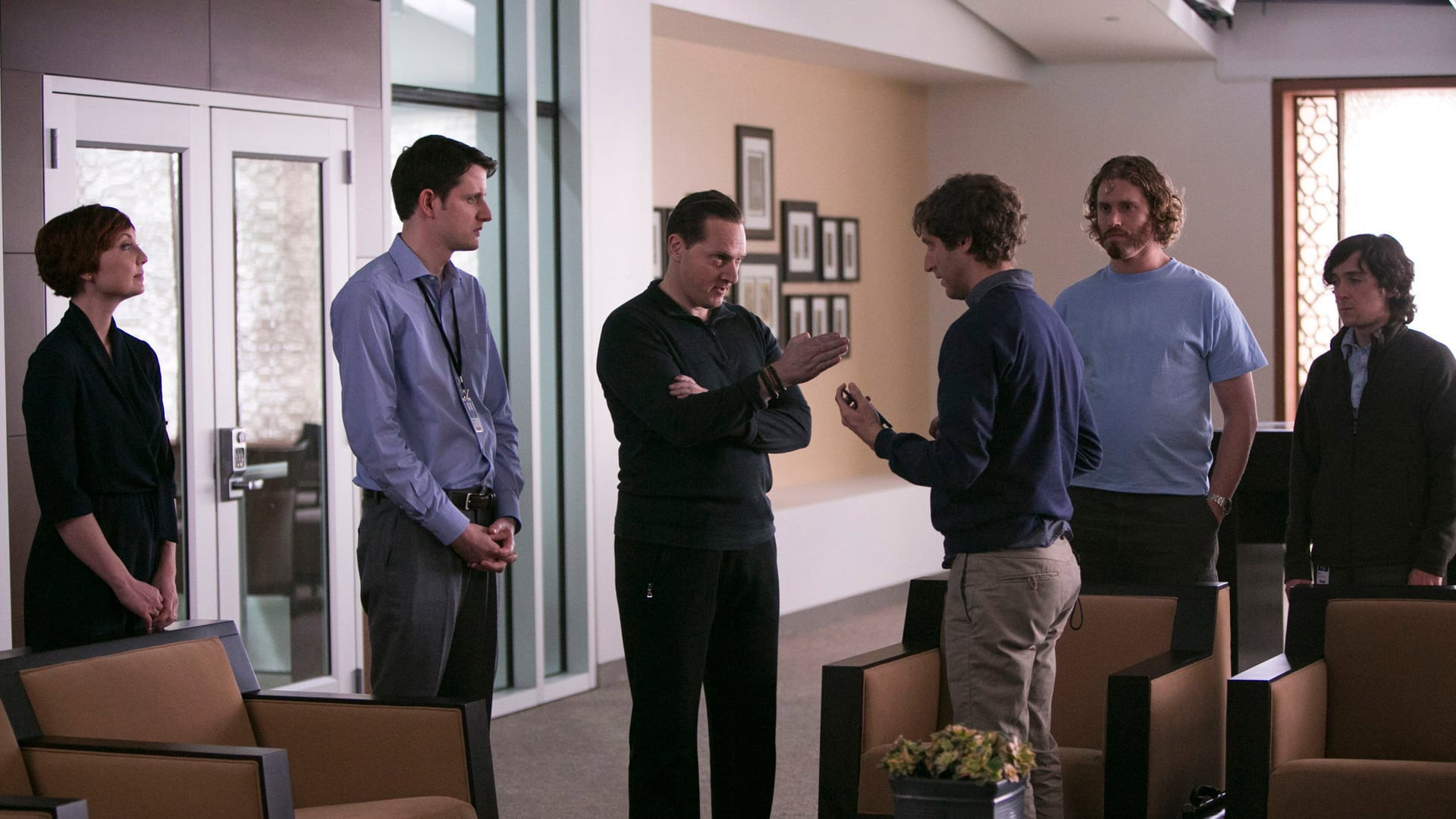 Silicon Valley (2014 TV Series) Season 2 Screenshot 1