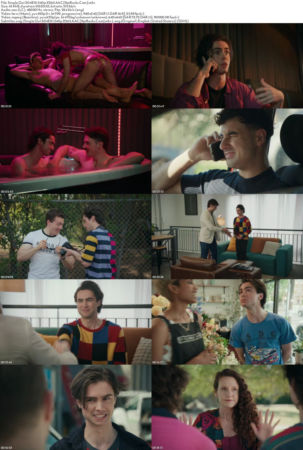 Single, Out (2022 TV Series) Season 3 Screenshot 1