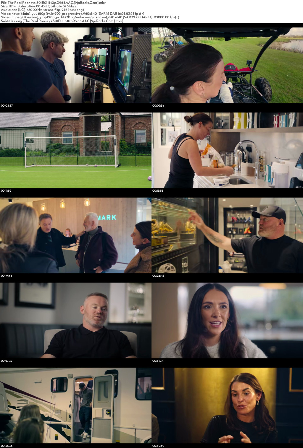 The Real Rooneys (2026 TV Series) Season 1 Screenshot 1