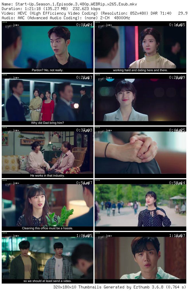 Start-up Season (2020 Korean Drama) Season 1 Screenshot 2