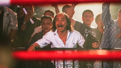Hurts Like Hell (2022 TV Series) Season 1 Screenshot 1