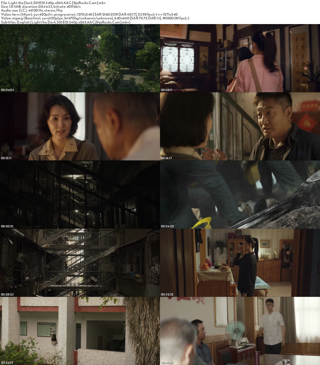 Light the Dark (2026 Chinese Drama) Season 1 Screenshot 1