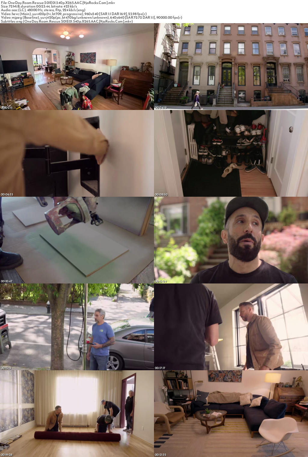 One-Day Room Rescue (2026 TV Series) Season 1 Screenshot 1