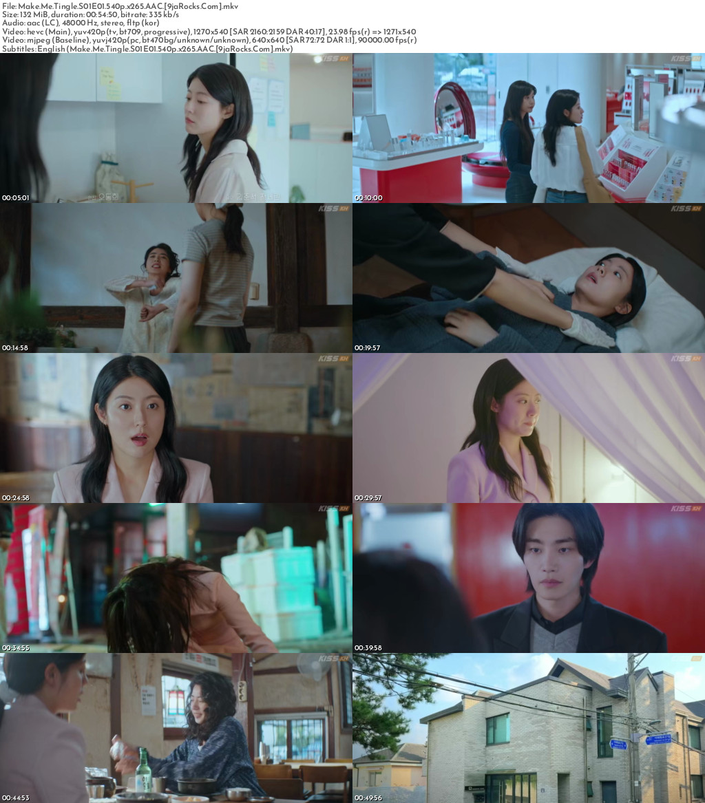 Make Me Tingle (2026 Korean Drama) Season 1 Screenshot 1