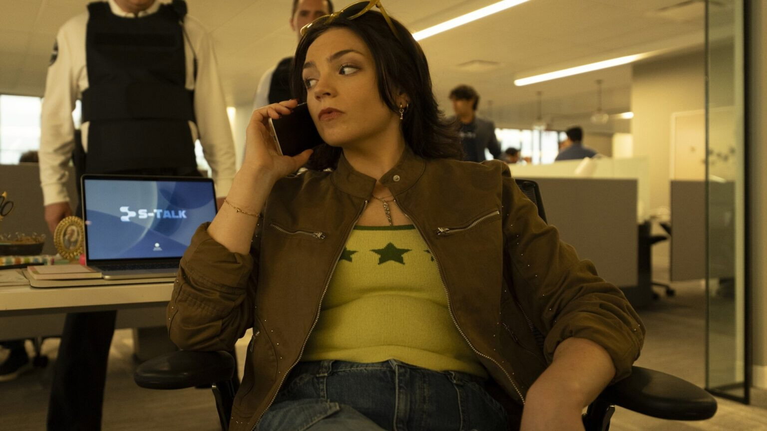 Cupertino (2026 TV Series) Season 1 Screenshot 4