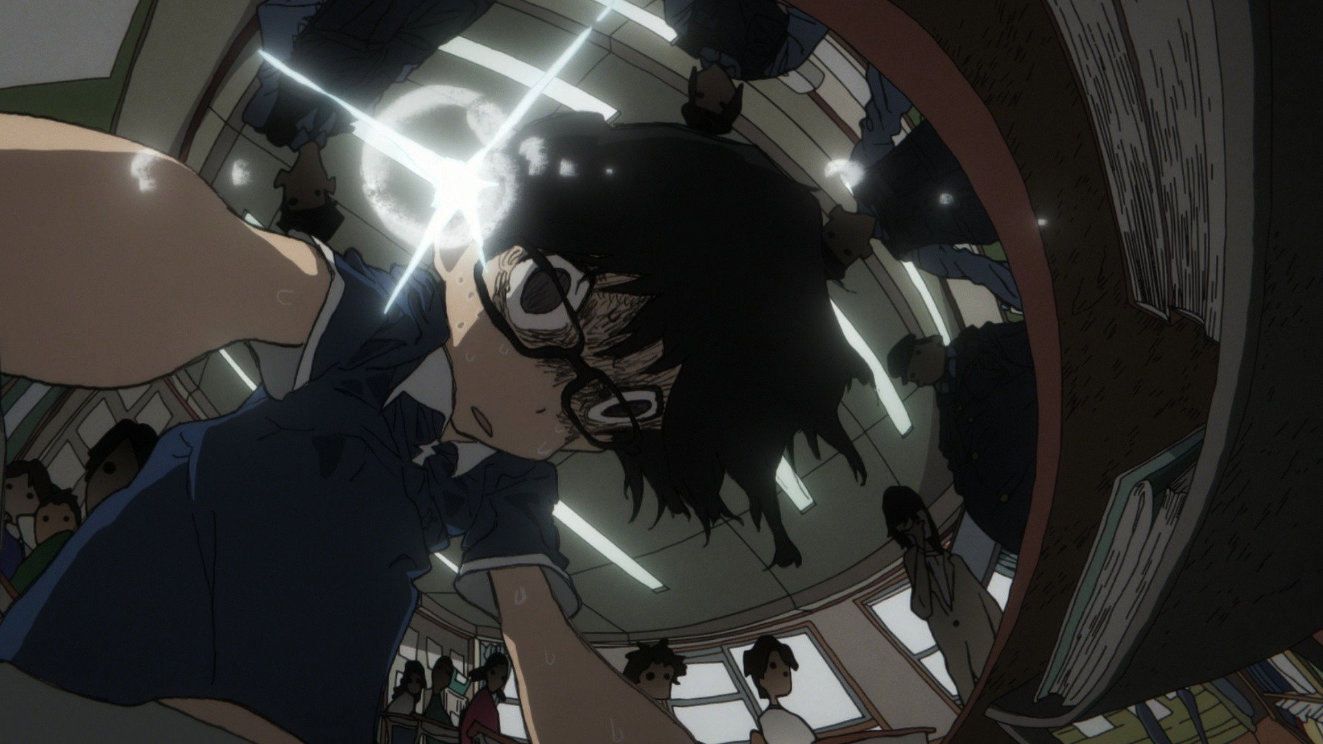 Takopi's Original Sin (2025 Anime Series) Season 1 Screenshot 1