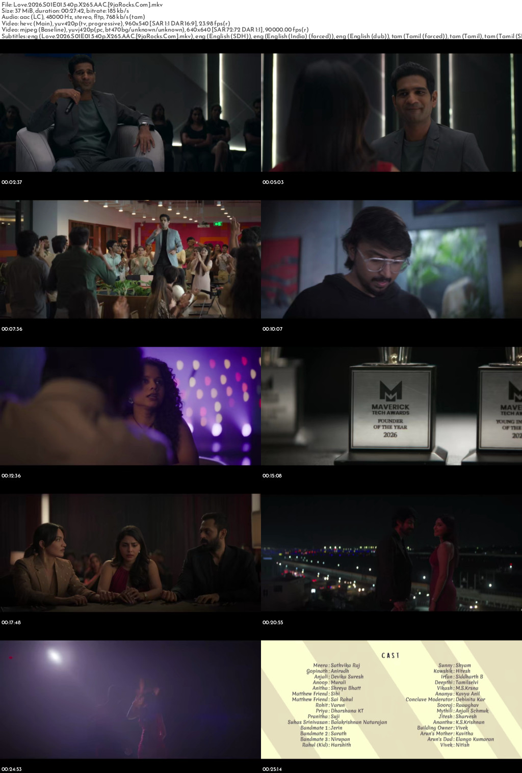Love (2026 Bollywood Drama) Season 1 Screenshot 1