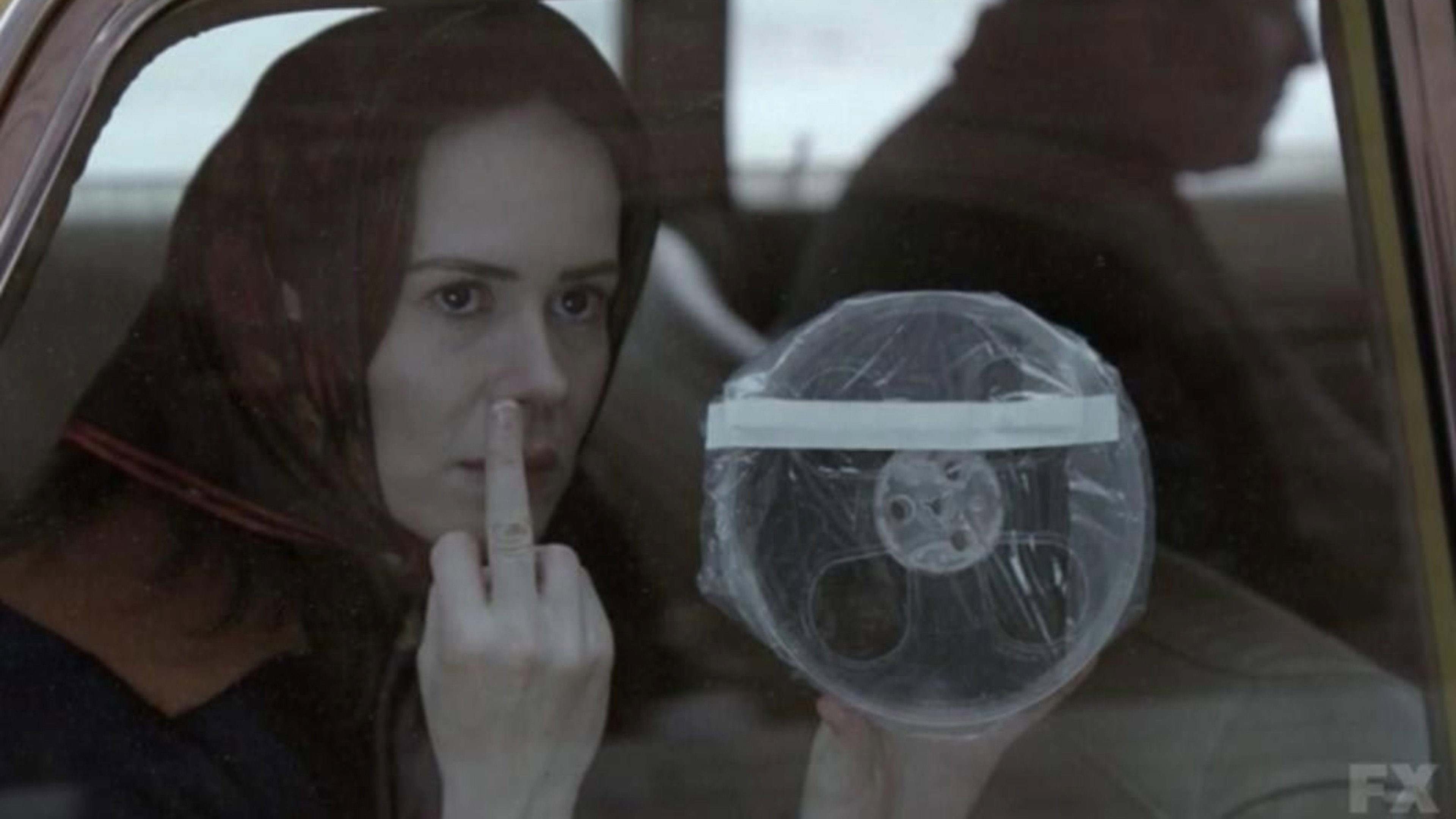 American Horror Story (2011 TV Series) Season 5 Screenshot 2