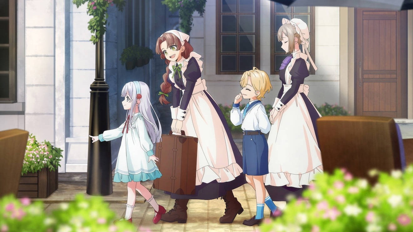 Nia Liston: The Merciless Maiden (2026 Anime Series) Season 1 Screenshot 1