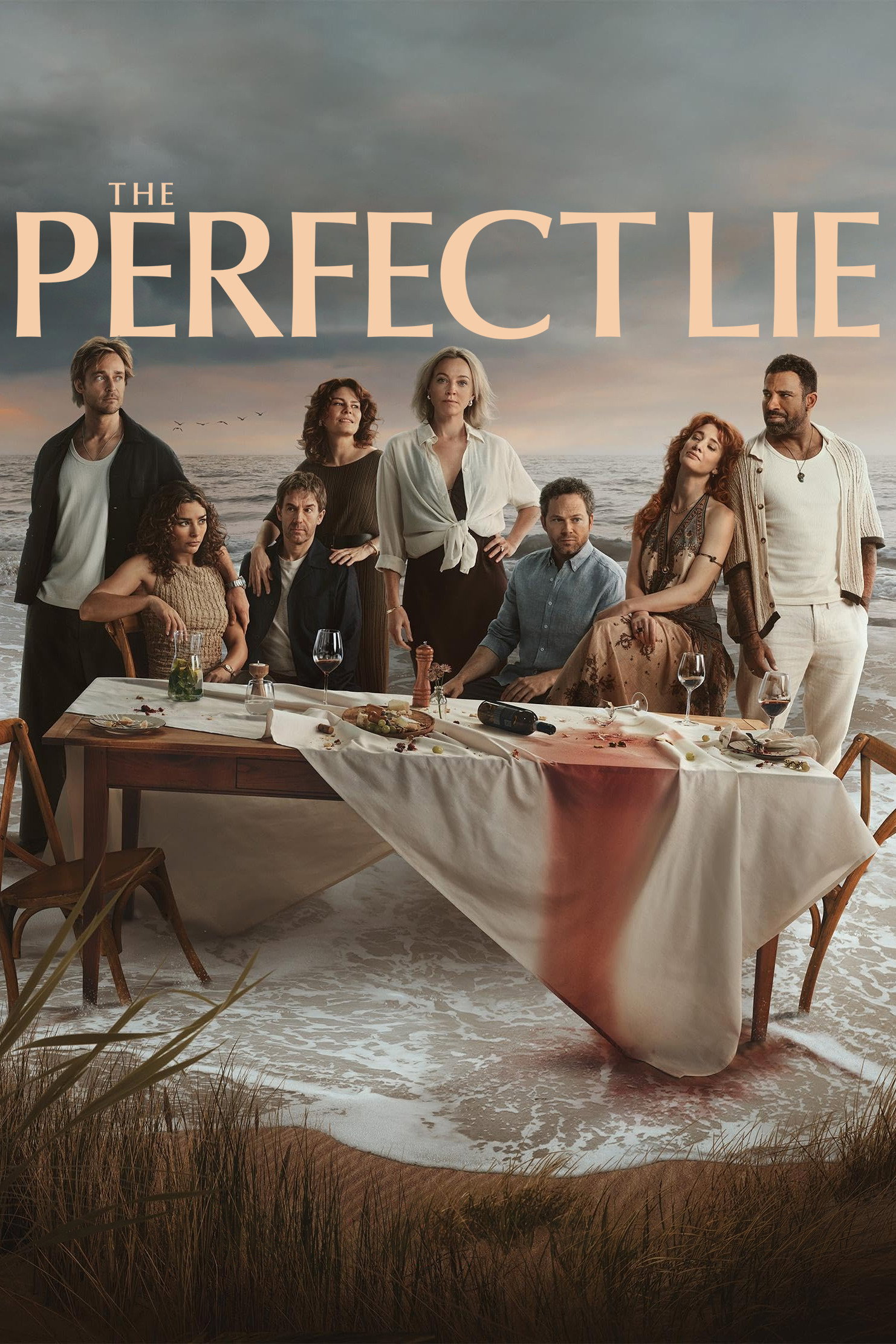 The Perfect Lie (2026 TV Series)