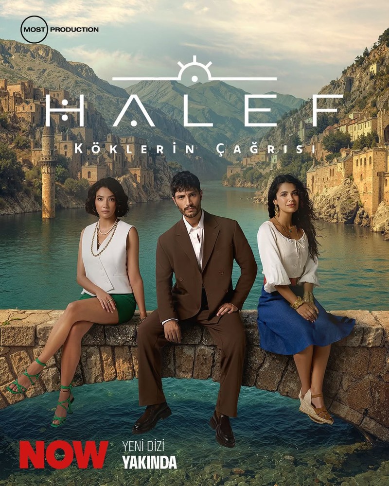 Halef Koklerin Cagrisi (2025 Turkish Drama)