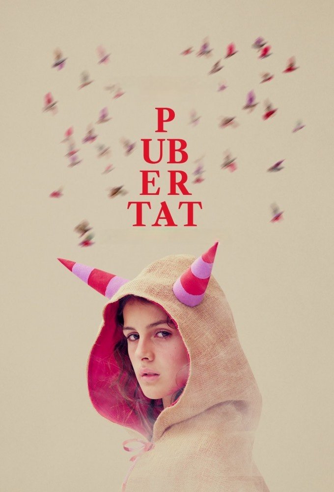 Pubertat (2025 Spanish Series)