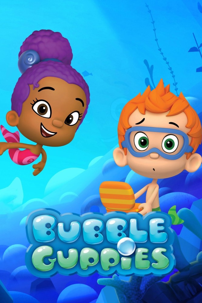 Bubble Guppies (2011 Cartoon Series)