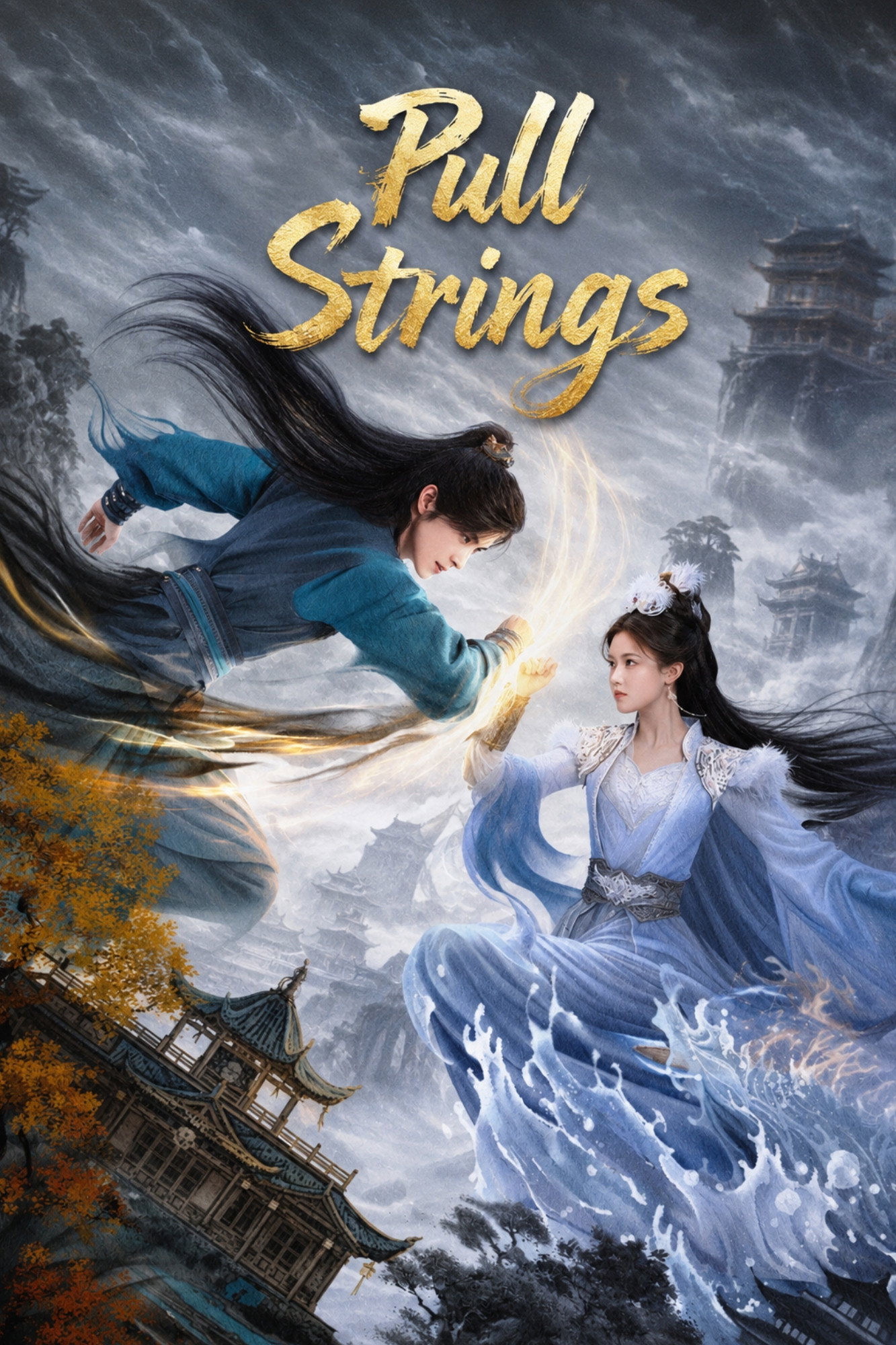 Pull Strings (2026 Chinese Drama)