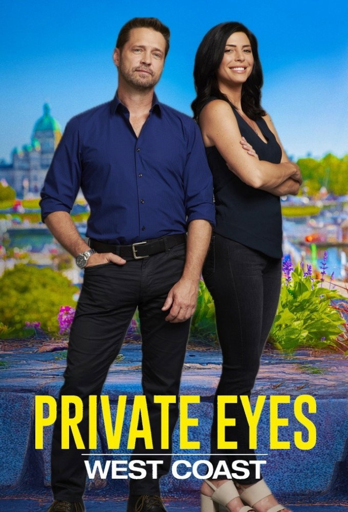 Private Eyes West Coast (2026 TV Series)
