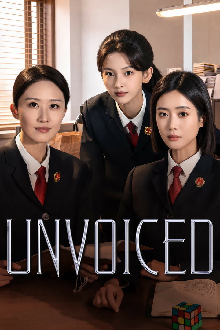 Unvoiced (2026 Chinese Drama)