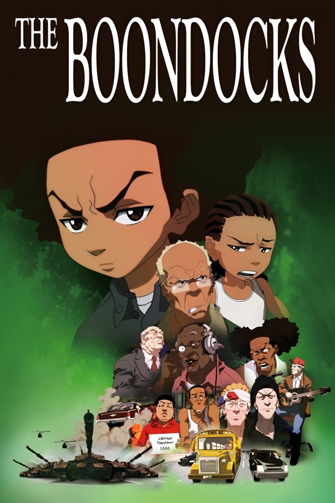 The Boondocks (2005 TV Series)