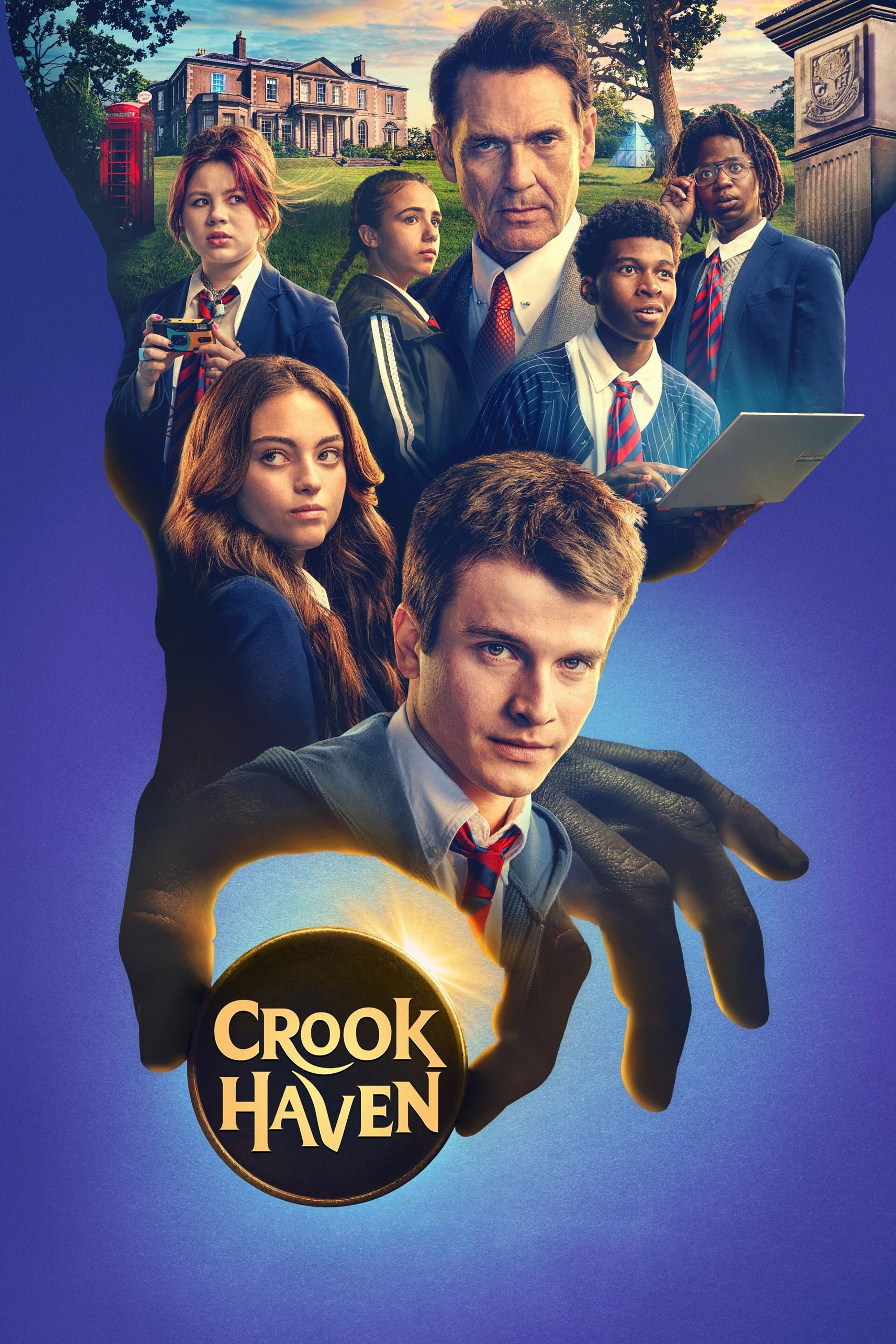 Crookhaven (2026 TV Series)