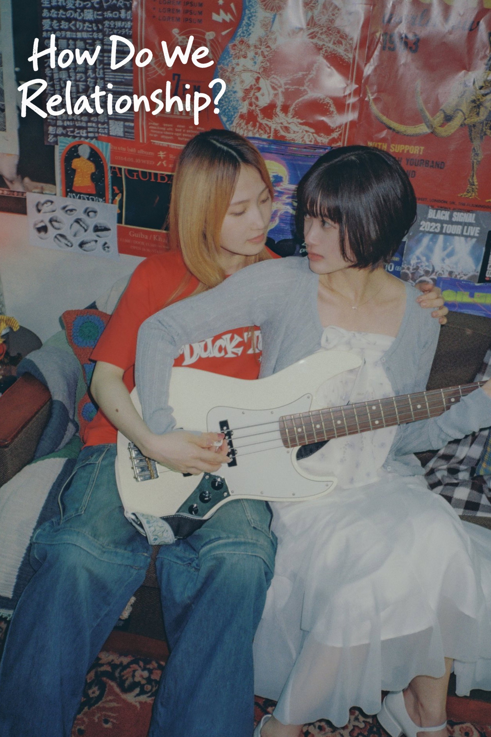 How Do We Relationship? (2026 Japanese Drama)
