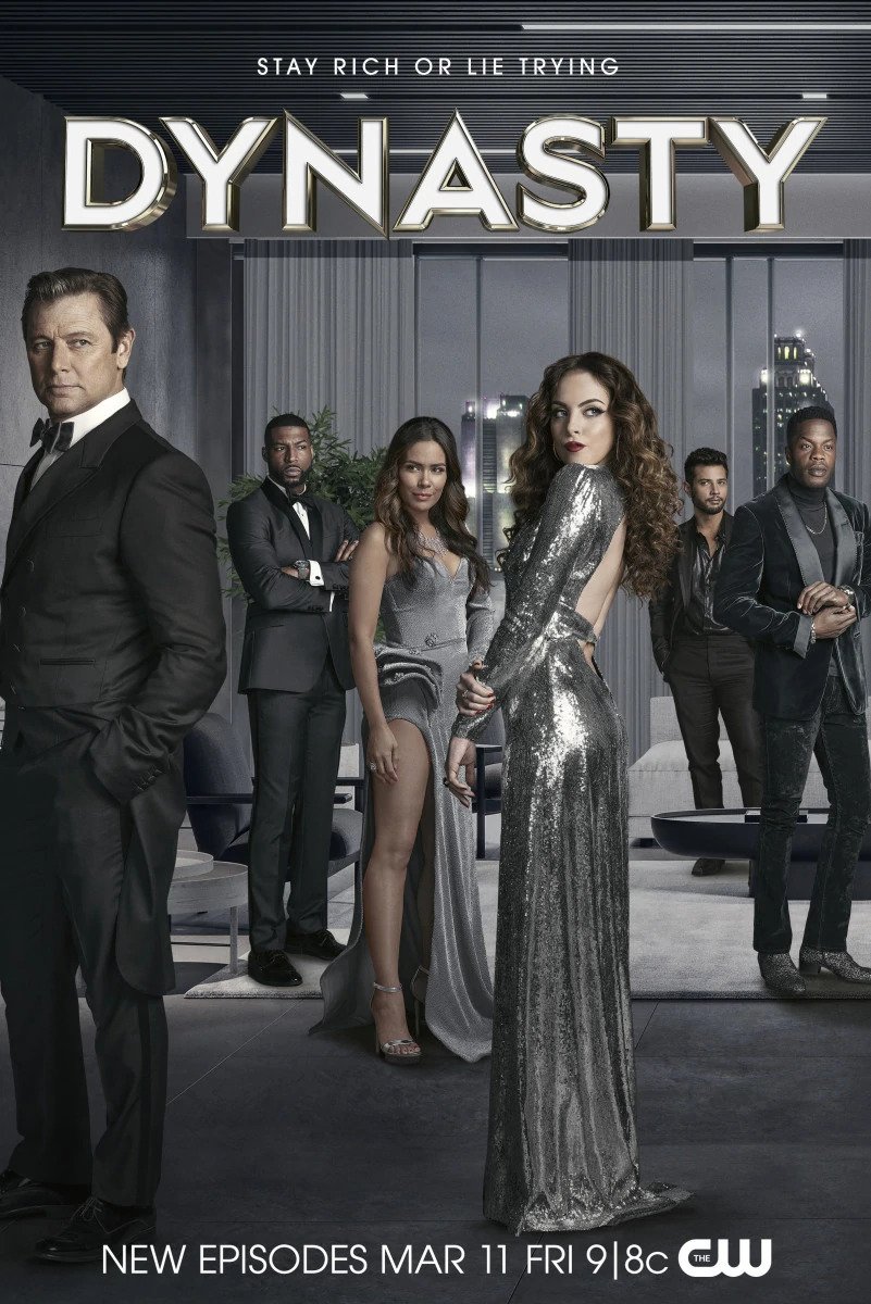 Dynasty (2017 TV Series)