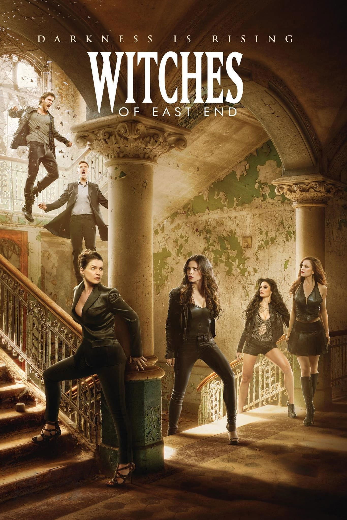 Witches of East End (2013 TV Series)