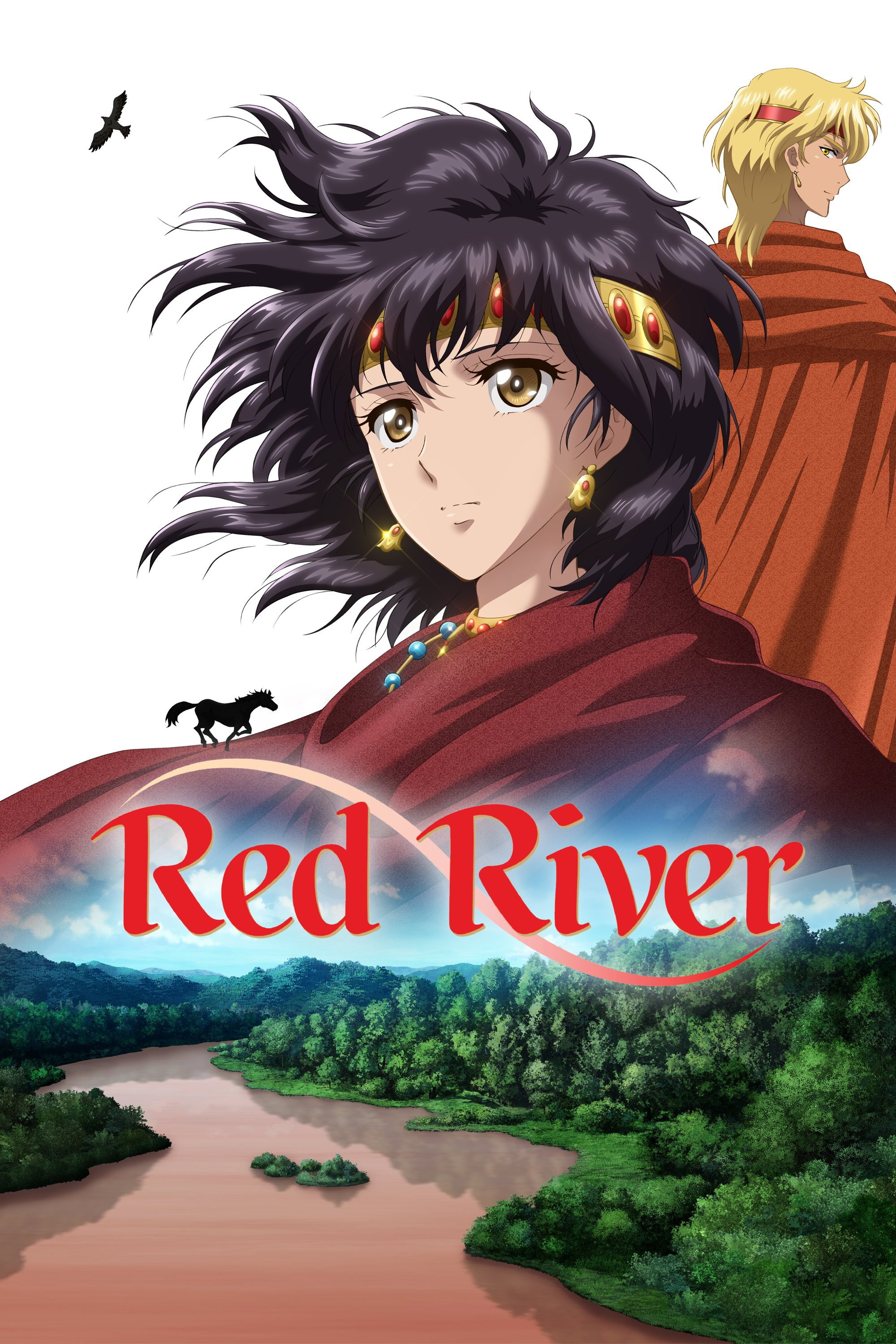 Red River (2026 TV Series)