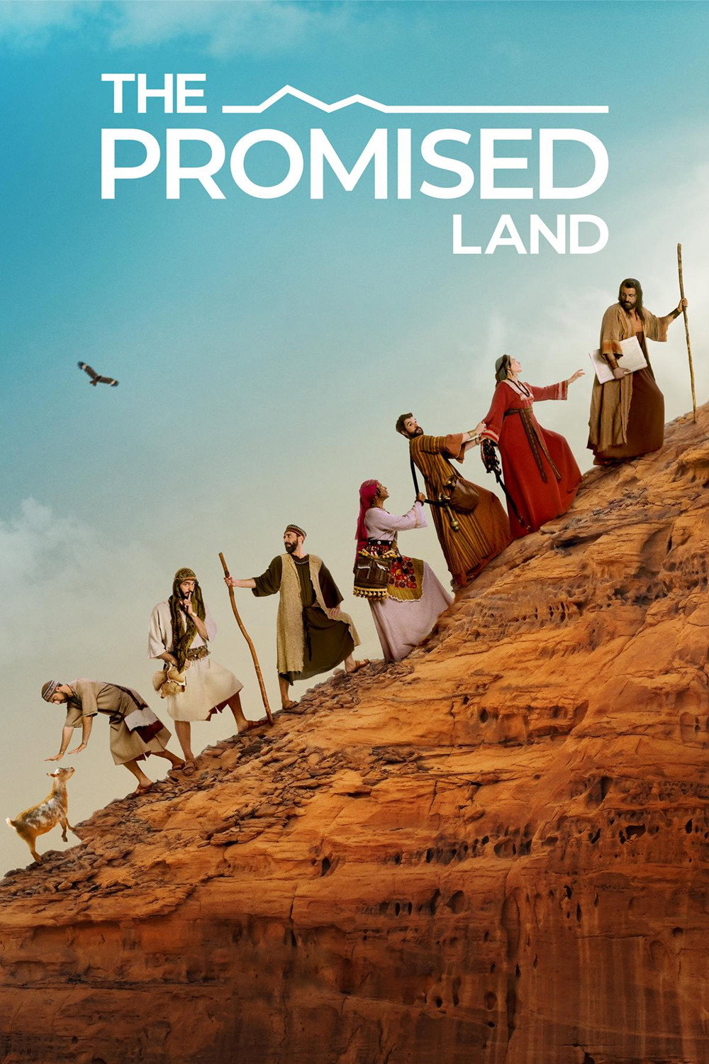 The Promised Land (2024 TV Series)