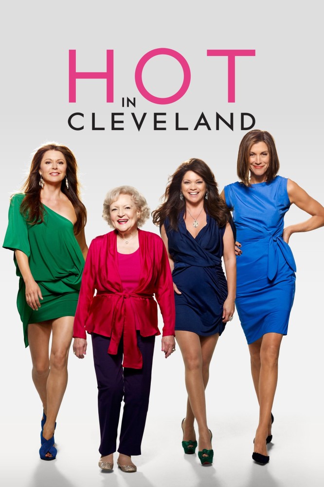 Hot in Cleveland (2010 TV Series)