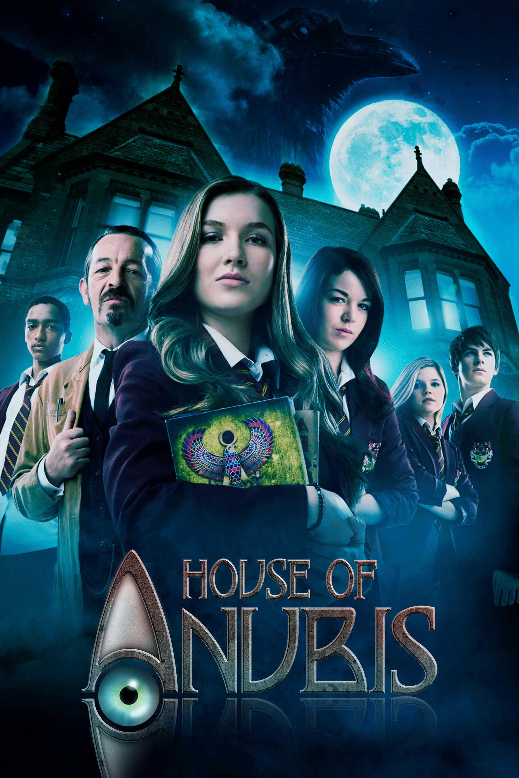 House of Anubis (2011 TV Series)