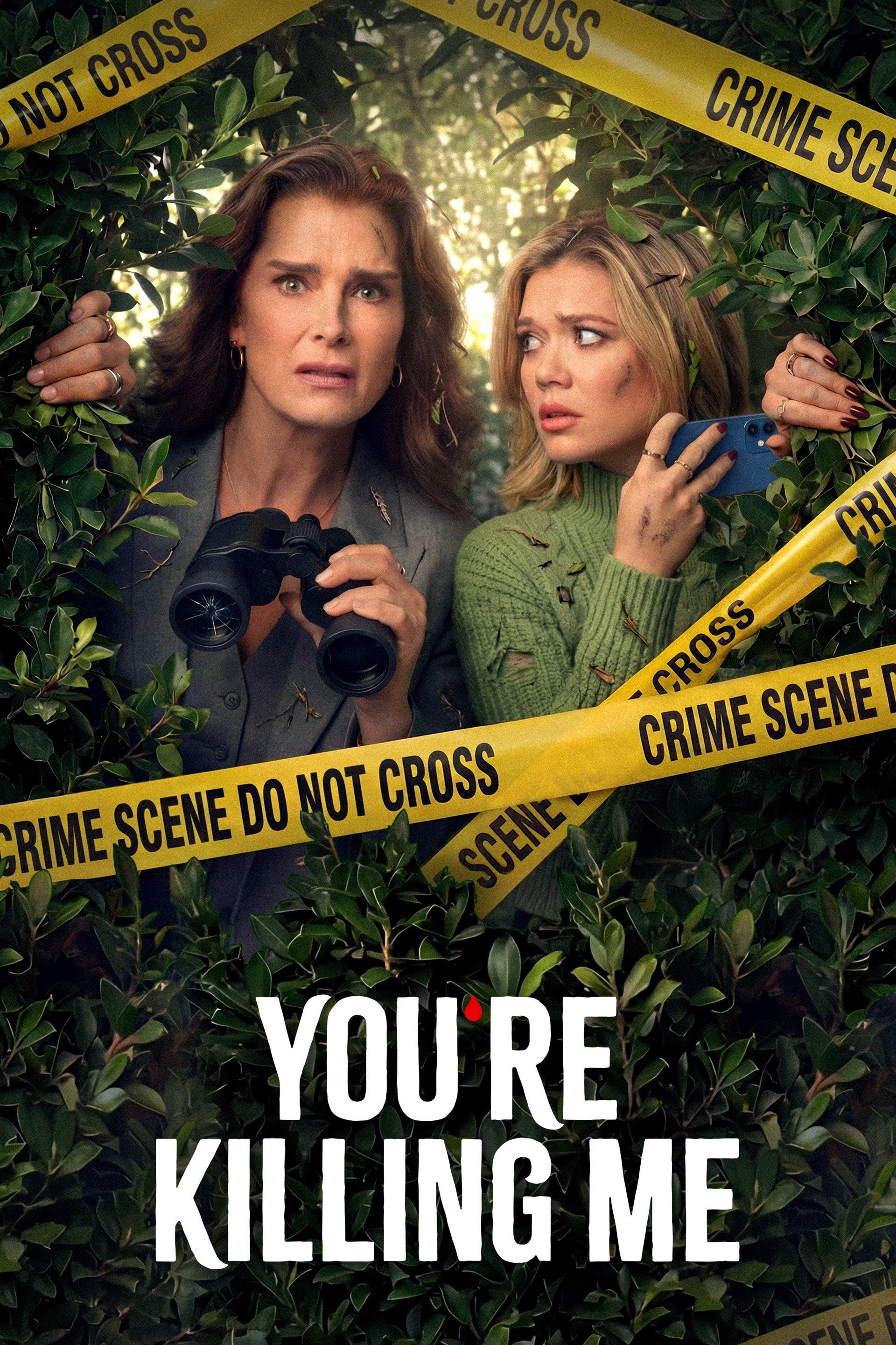 You're Killing Me (2026 TV Series)
