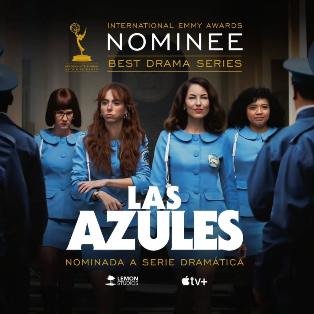 Women in Blue (2024 Spanish Series)