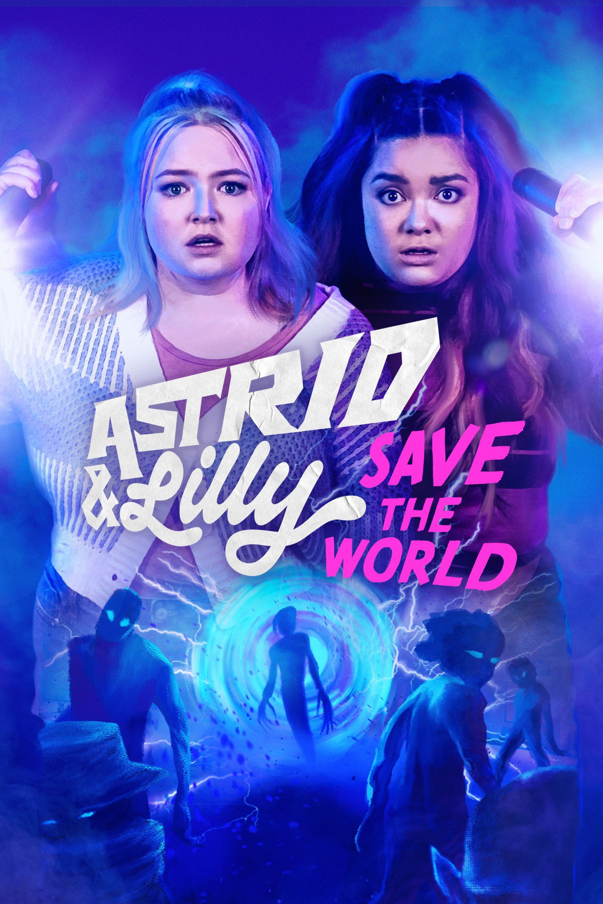 Astrid & Lilly Save the World (2022 TV Series)