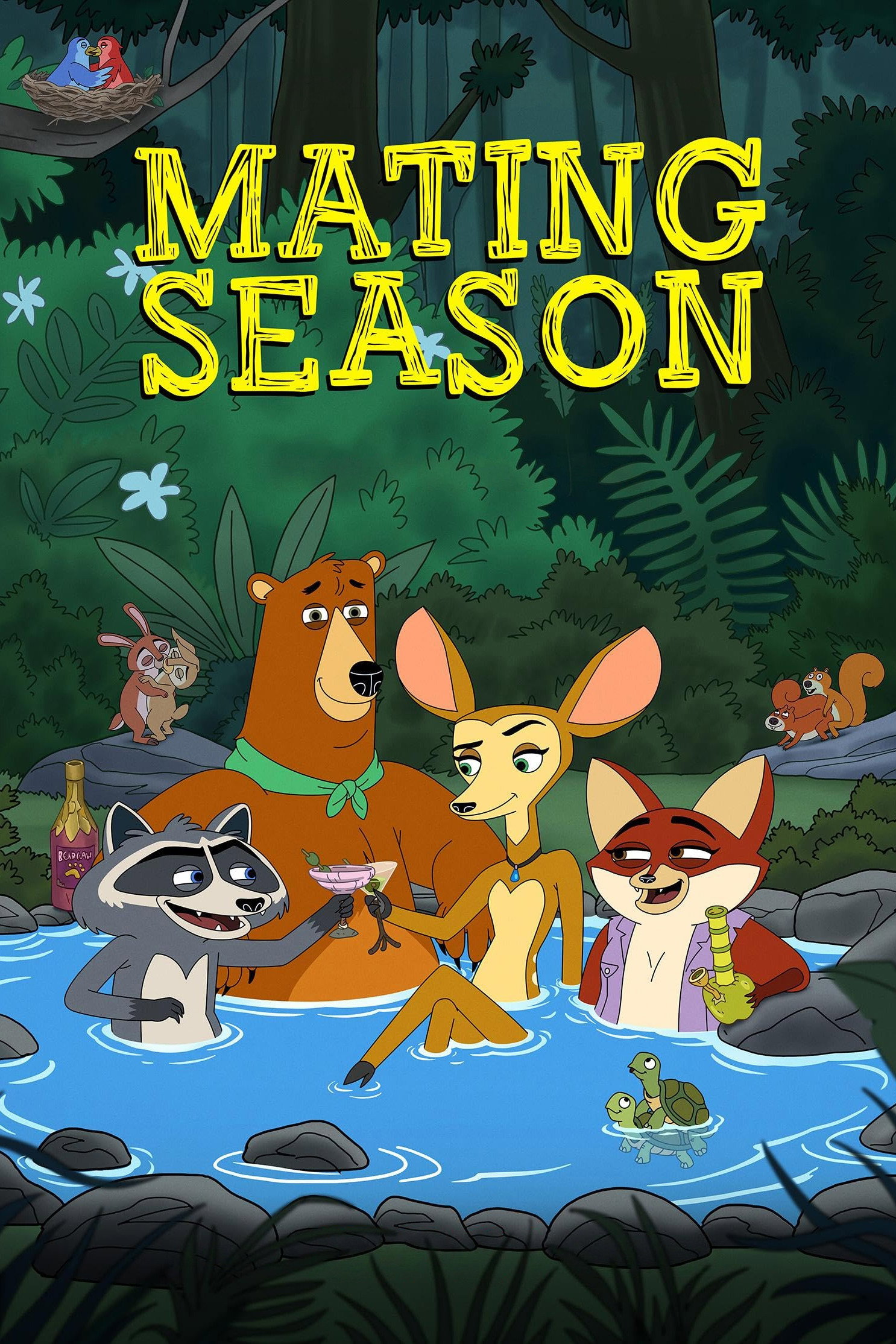 Mating Season (2026 Cartoon Series)