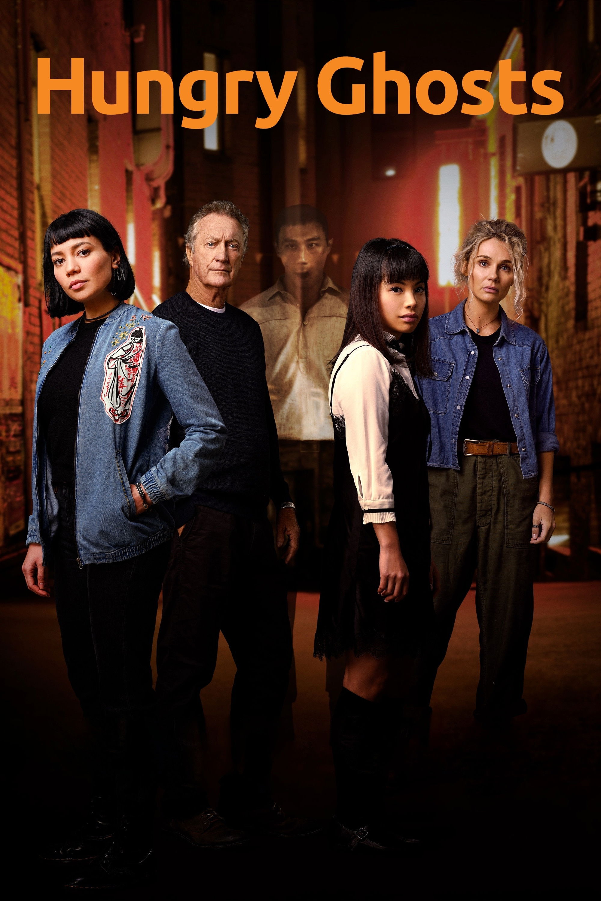 Hungry Ghosts (2020 TV Series)