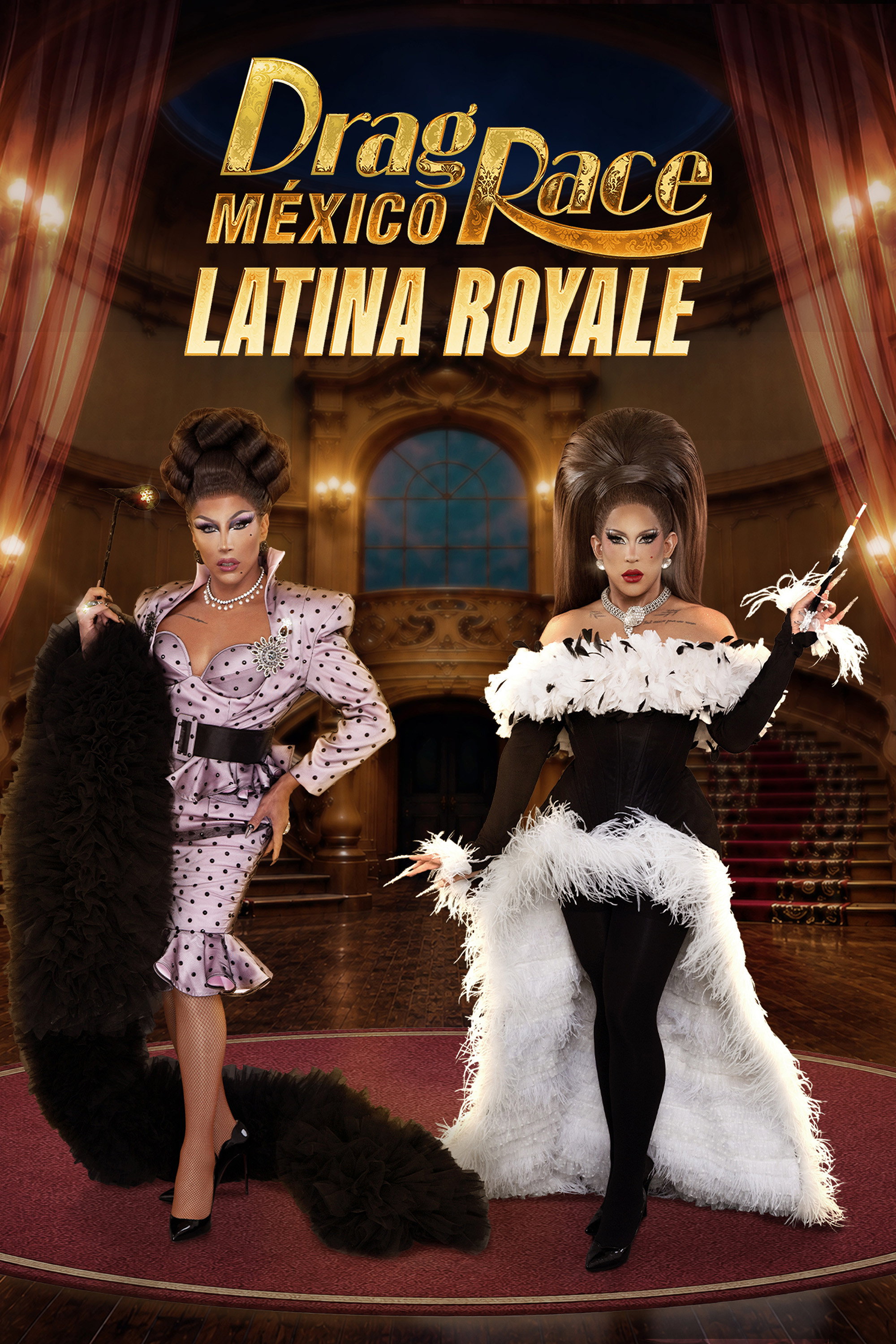 Drag Race Mexico: Latina Royale (2026 TV Series)