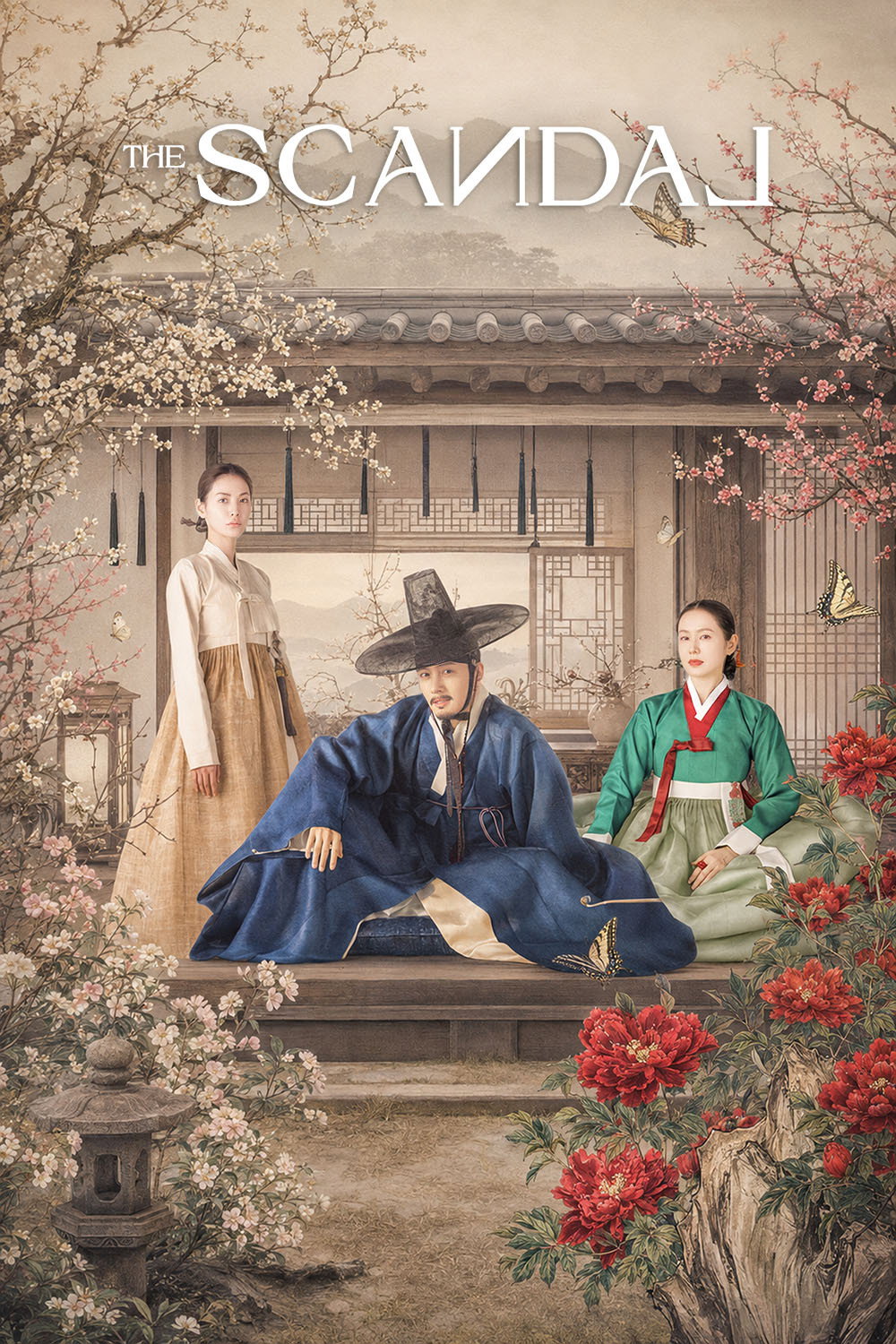 The Scandal (2026 Korean Drama)