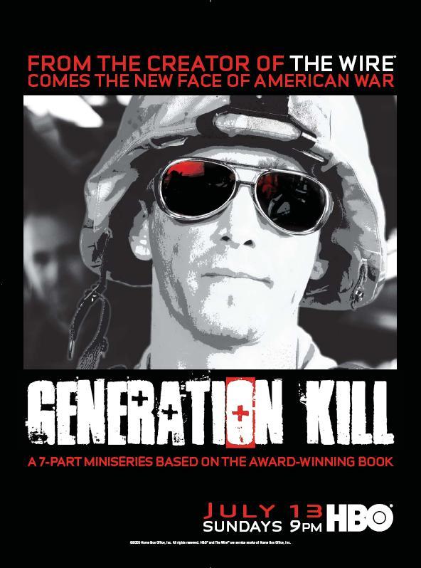 Generation Kill (2008 TV Series)