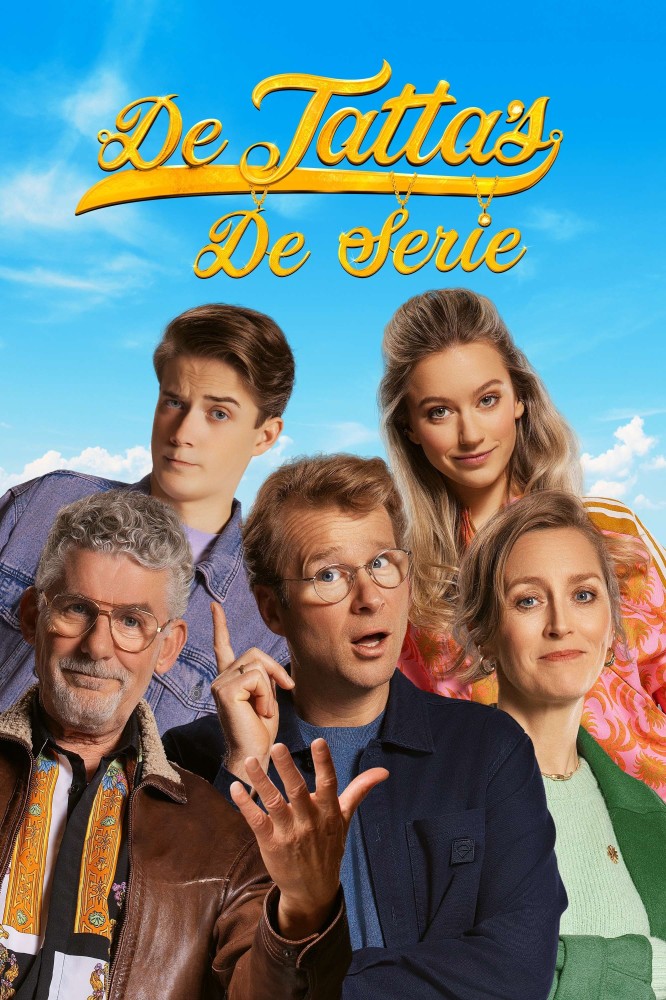 De Tatta’s: The Series (2024 TV Series)