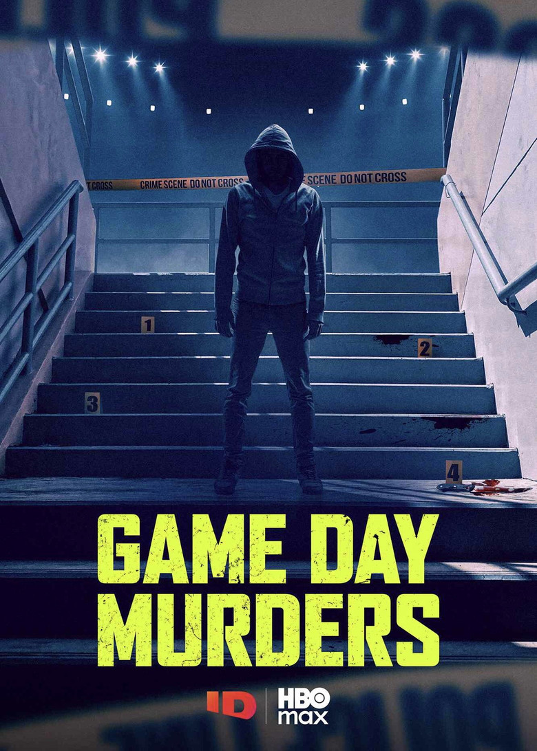 Game Day Murders (2026 TV Series)