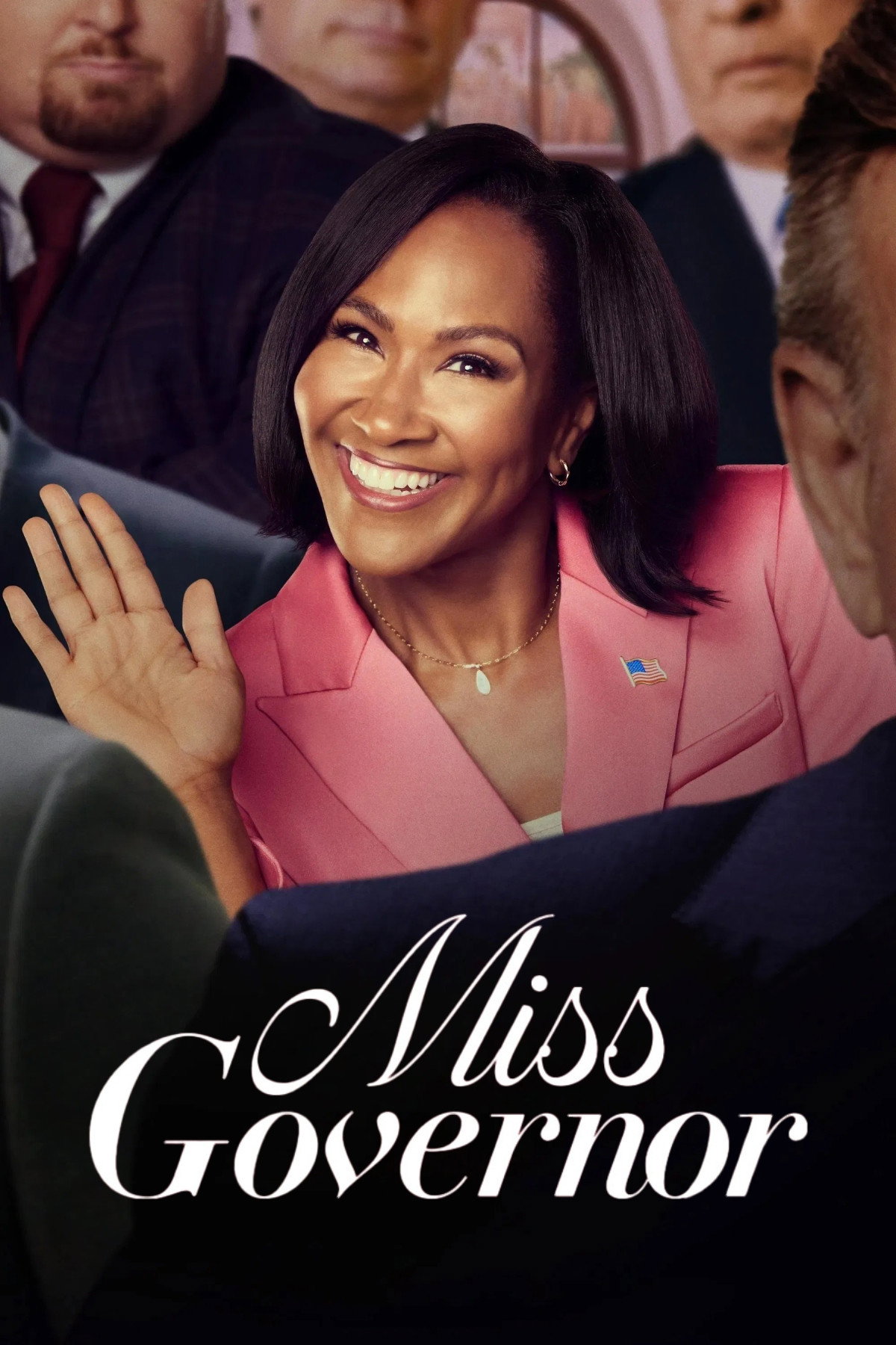 Miss Governor (2025 TV Series)