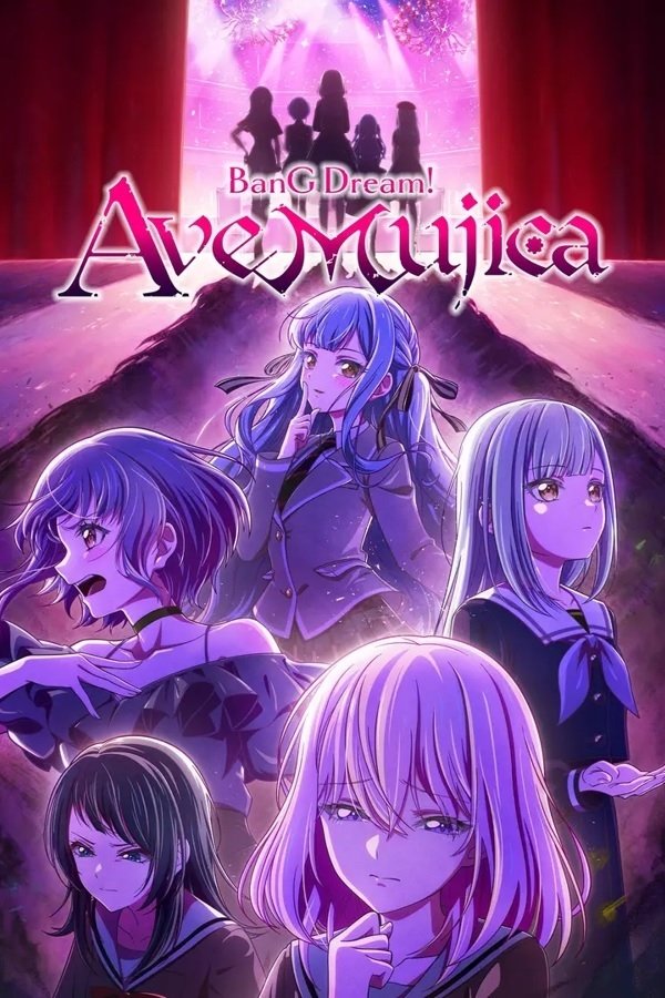 Ave Mujica: The Die Is Cast (2025 Anime Series)