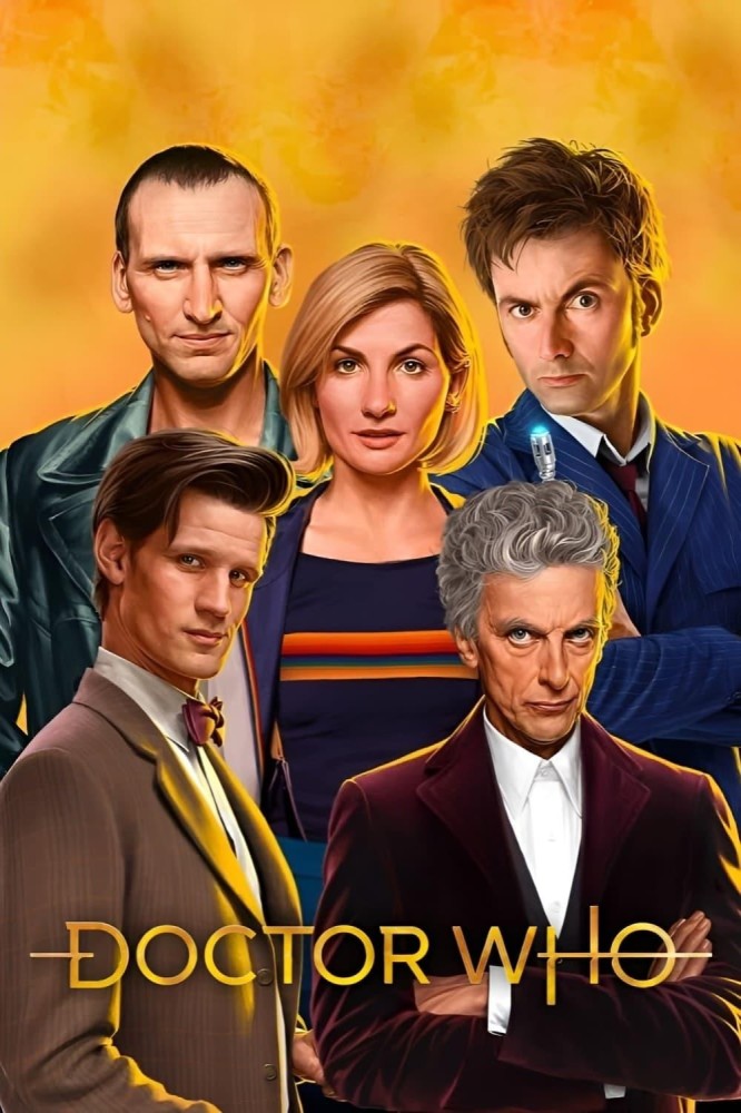 Doctor Who (2005 TV Series)