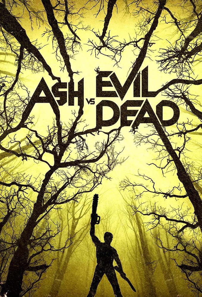 Ash vs Evil Dead (2015 TV Series)