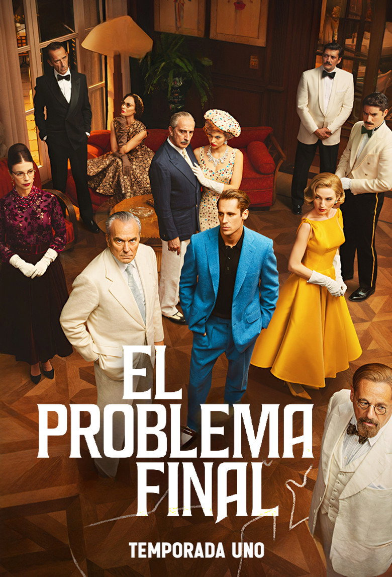 The Final Problem (2026 TV Series)